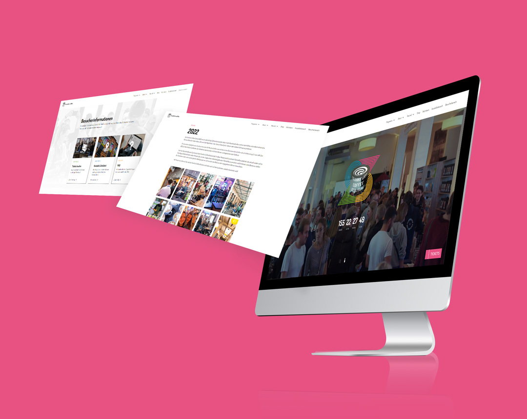 Unsere neue Website ist online – gebaut von Maluure aus Köln