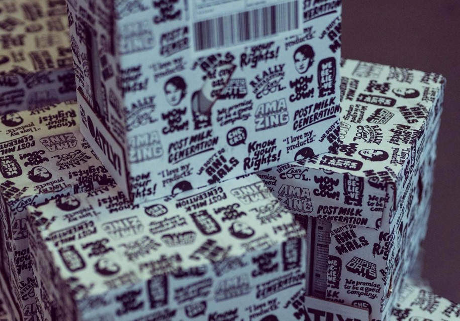 Produkt-Branding und Verpackungen